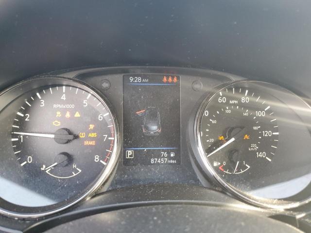 2020 NISSAN ROUGUE JN1BJ1CV4LW545321