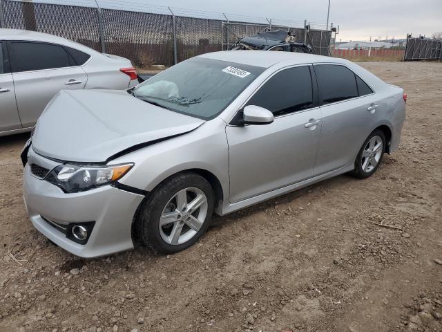 4T1BF1FK3EU430803 | 2014 TOYOTA CAMRY L