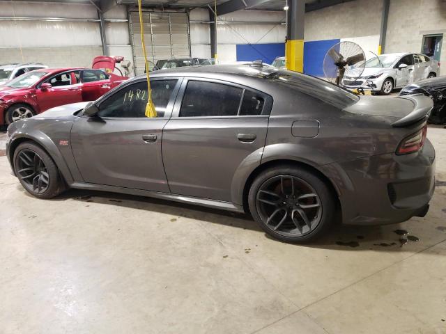 Vin: 2c3cdxgj5mh602049, lot: 72027563, dodge charger scat pack 20212