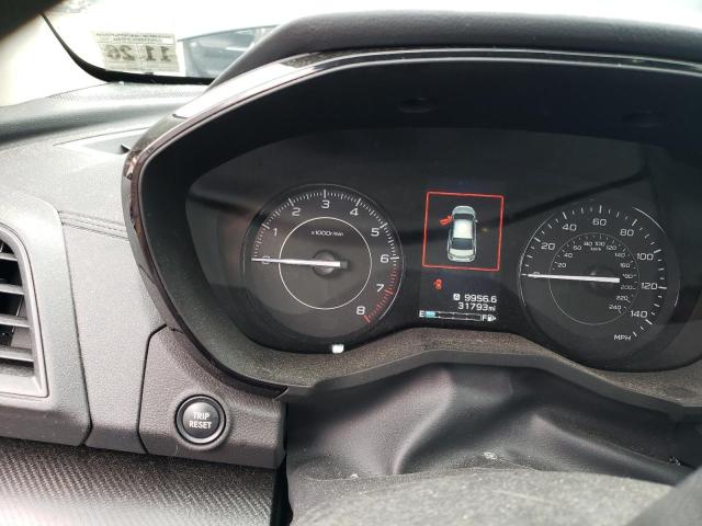 2022 Subaru Impreza Premium VIN: 4S3GTAV62N3707549 Lot: 72222953