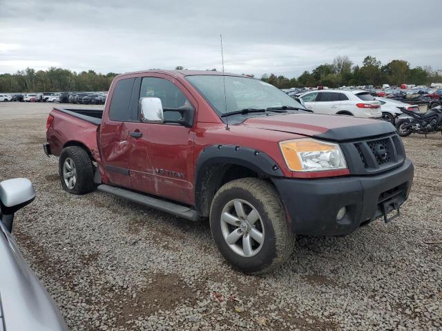 1N6AA0CC4EN513413 | 2014 NISSAN TITAN S