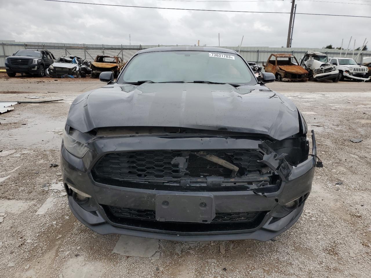 Lot #2421469957 2017 FORD MUSTANG