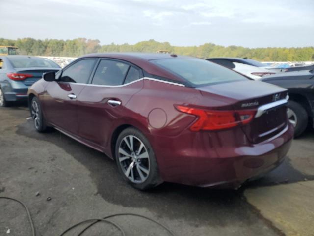 2017 NISSAN MAXIMA 3.5 - 1N4AA6APXHC365530