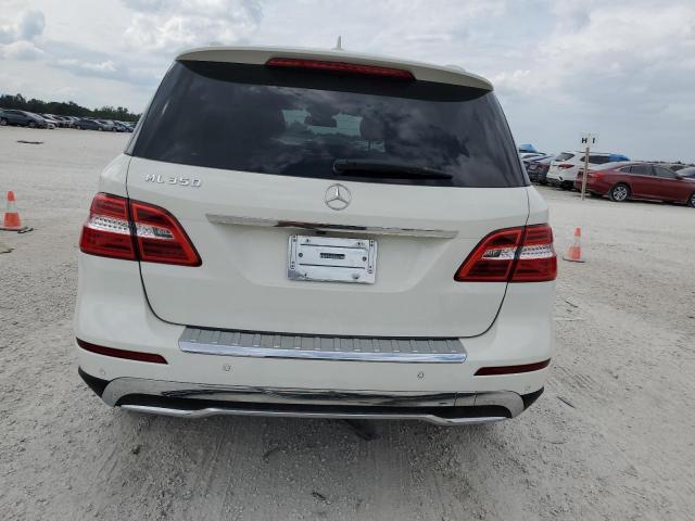 VIN 4JGDA5JB9DA179839 2013 Mercedes-Benz ML-Class, 350 no.6