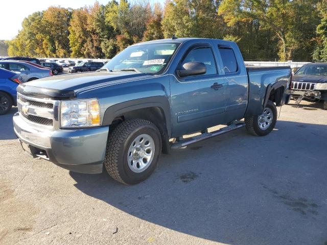 2008 Chevrolet C/K 1500 