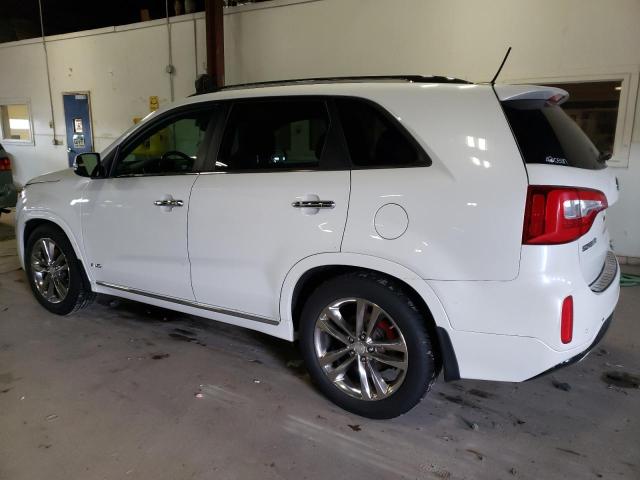 5XYKWDA77FG581588 KIA SORENTO SX