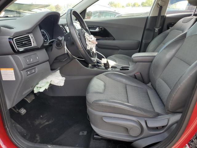 KNDCC3LC8H5058822 KIA NIRO EX