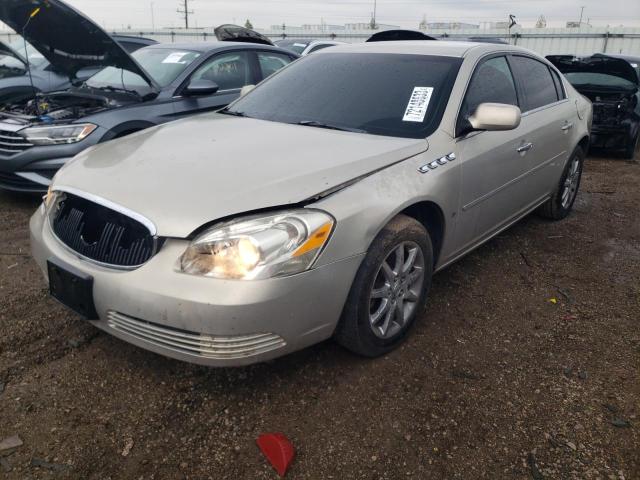 2007 Buick Lucerne CXL