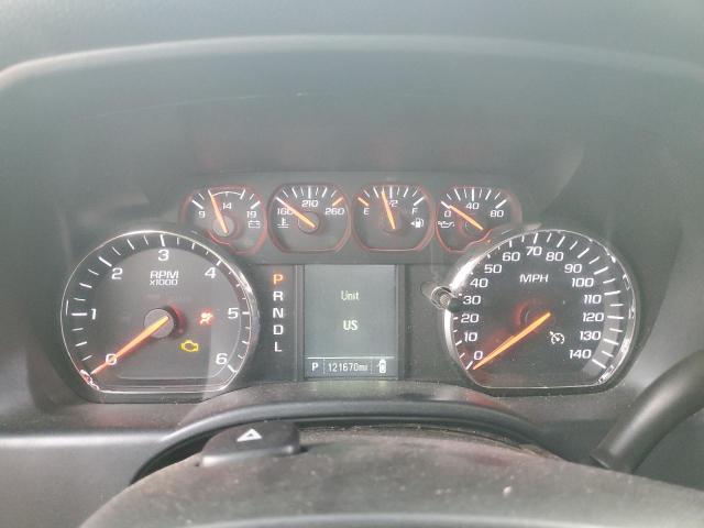 1GCRCNEH9JZ290200 Chevrolet Silverado C1500