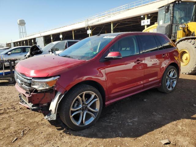 Vin: 2fmdk4ak5eba29868, lot: 71329813, ford edge sport 2014 img_1