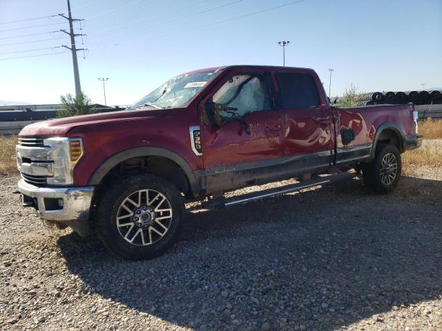 2018 Ford F-350 