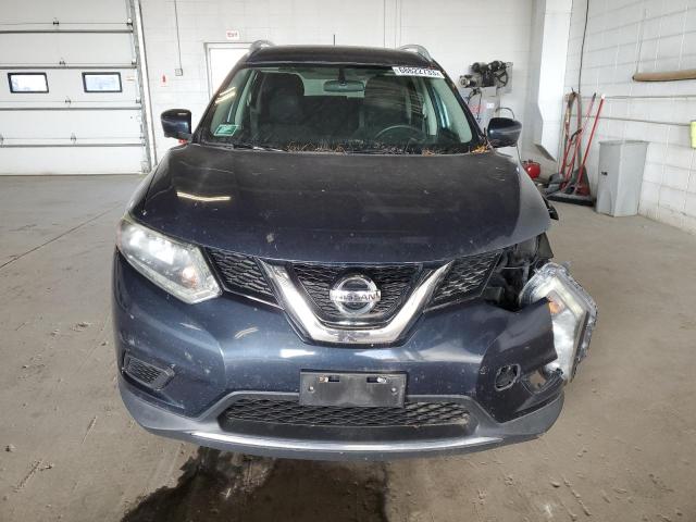 2016 NISSAN ROGUE S - 5N1AT2MV1GC815762
