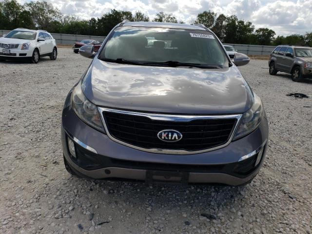 KNDPC3A69E7660126 KIA Sportage Sx