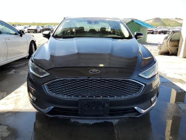 3FA6P0RU7KR117658 2019 FORD FUSION, photo no. 5