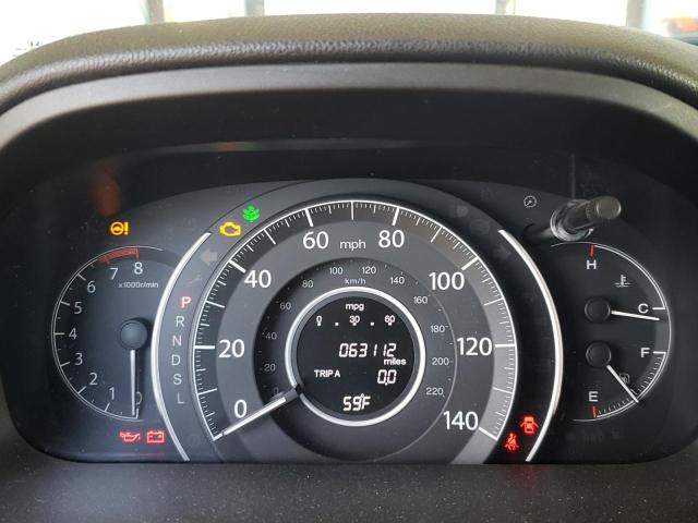 2016 HONDA CRV LX 5J6RM4H32GL007326