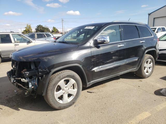 2012 Jeep Grand Cherokee Limited