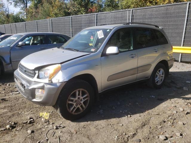 2001 Toyota RAV4 