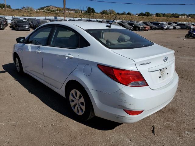 KMHCT4AE8GU140222 | 2016 HYUNDAI ACCENT SE