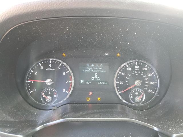 5XYP64HCXMG141175 KIA Telluride S