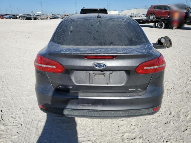 1FADP3E26GL233758 Ford FOCUS S