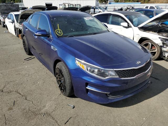 5XXGT4L32GG060521 KIA Optima Lx