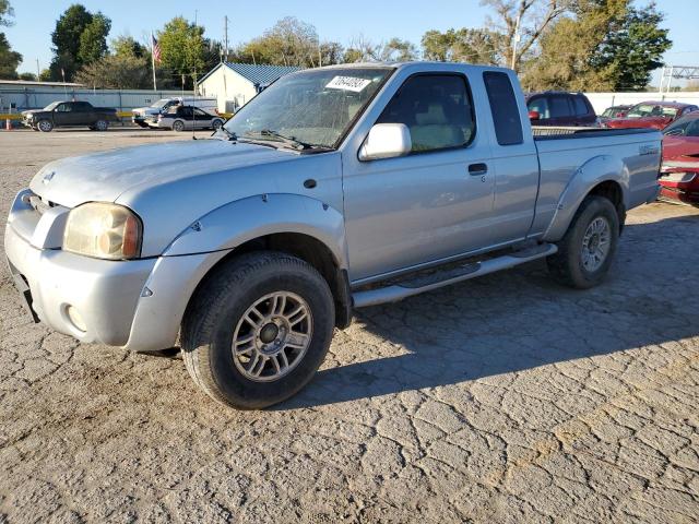 2001 Nissan Frontier 