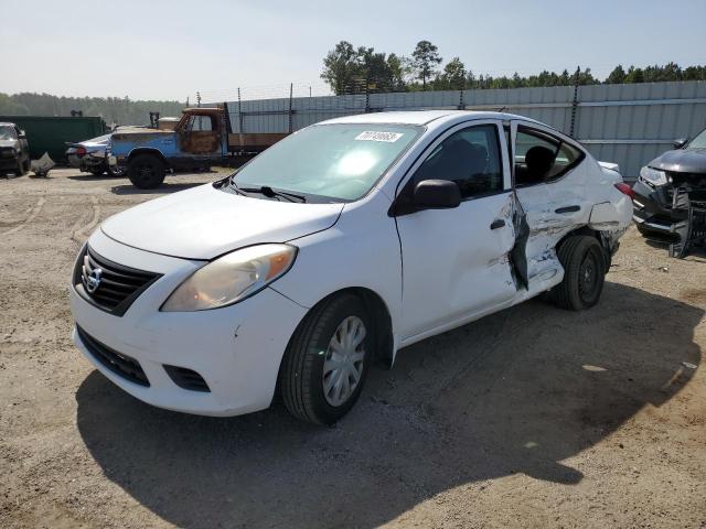 2013 Nissan Versa S