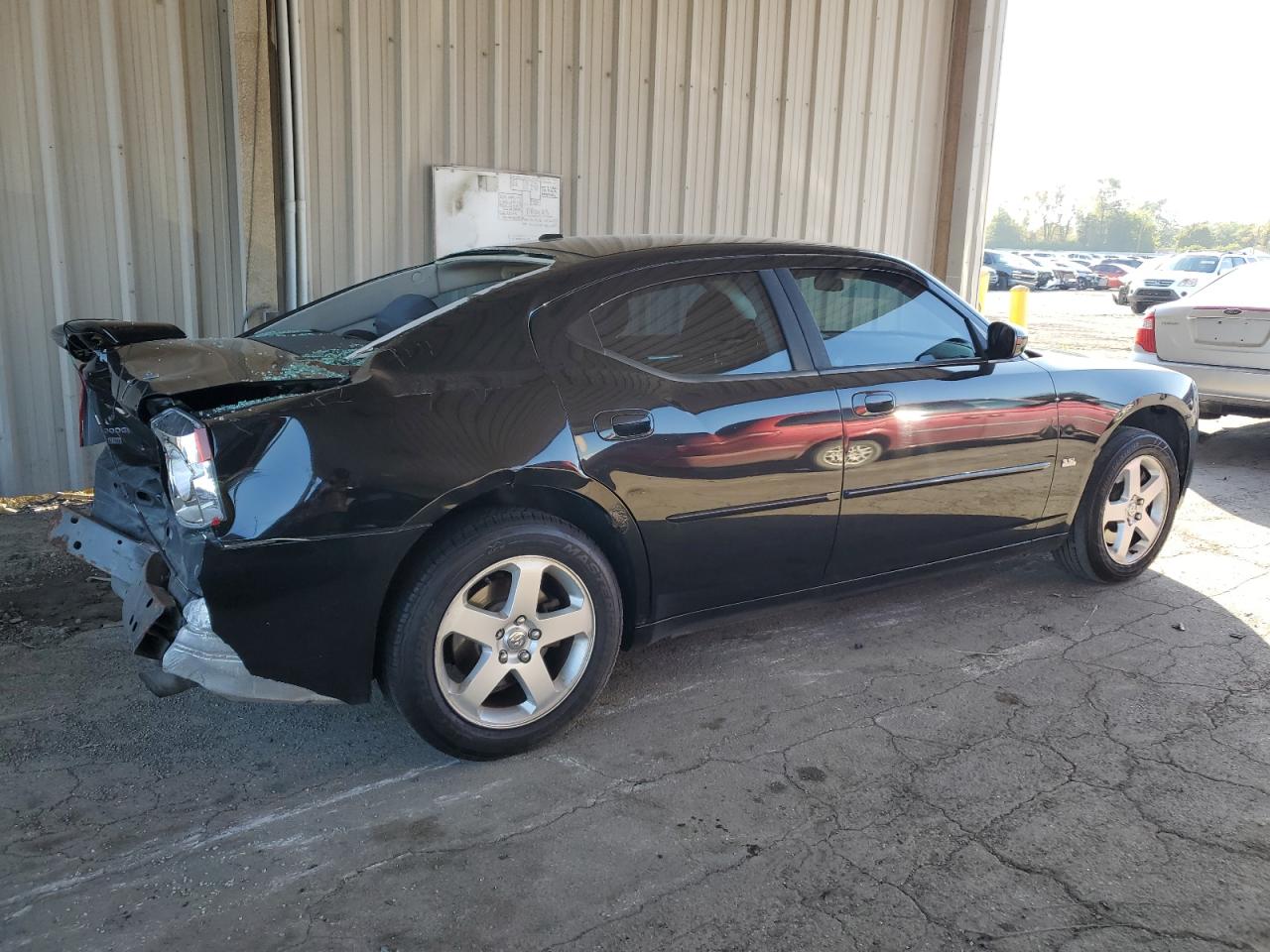 Lot #2165211308 2010 DODGE CHARGER SX