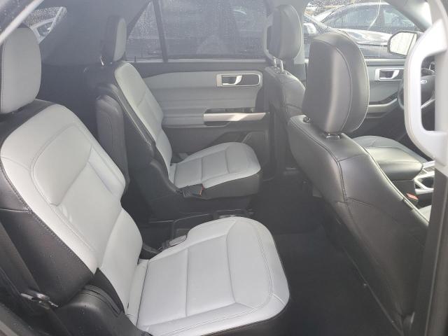  FORD EXPLORER 2021 Чорний
