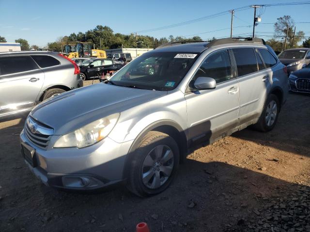 2012 Subaru Outback 3.6R Limited