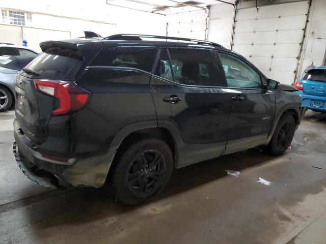 2022 GMC TERRAIN AT 3GKALYEV5NL221445