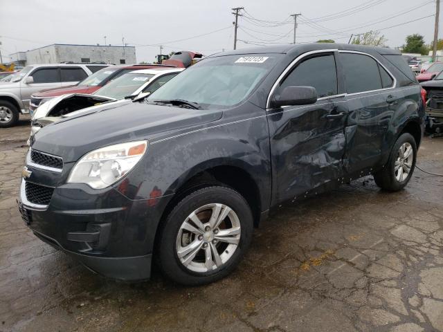 2014 Chevrolet Equinox LS