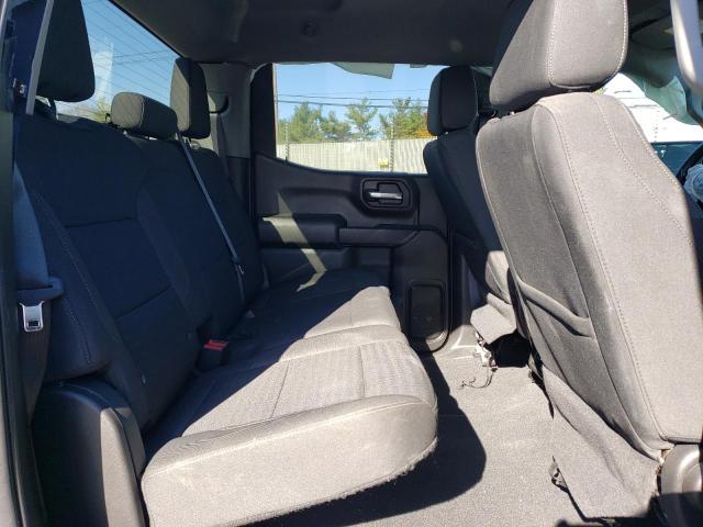 2022 CHEVROLET SILVERADO - 1GCPDBEK7NZ595618