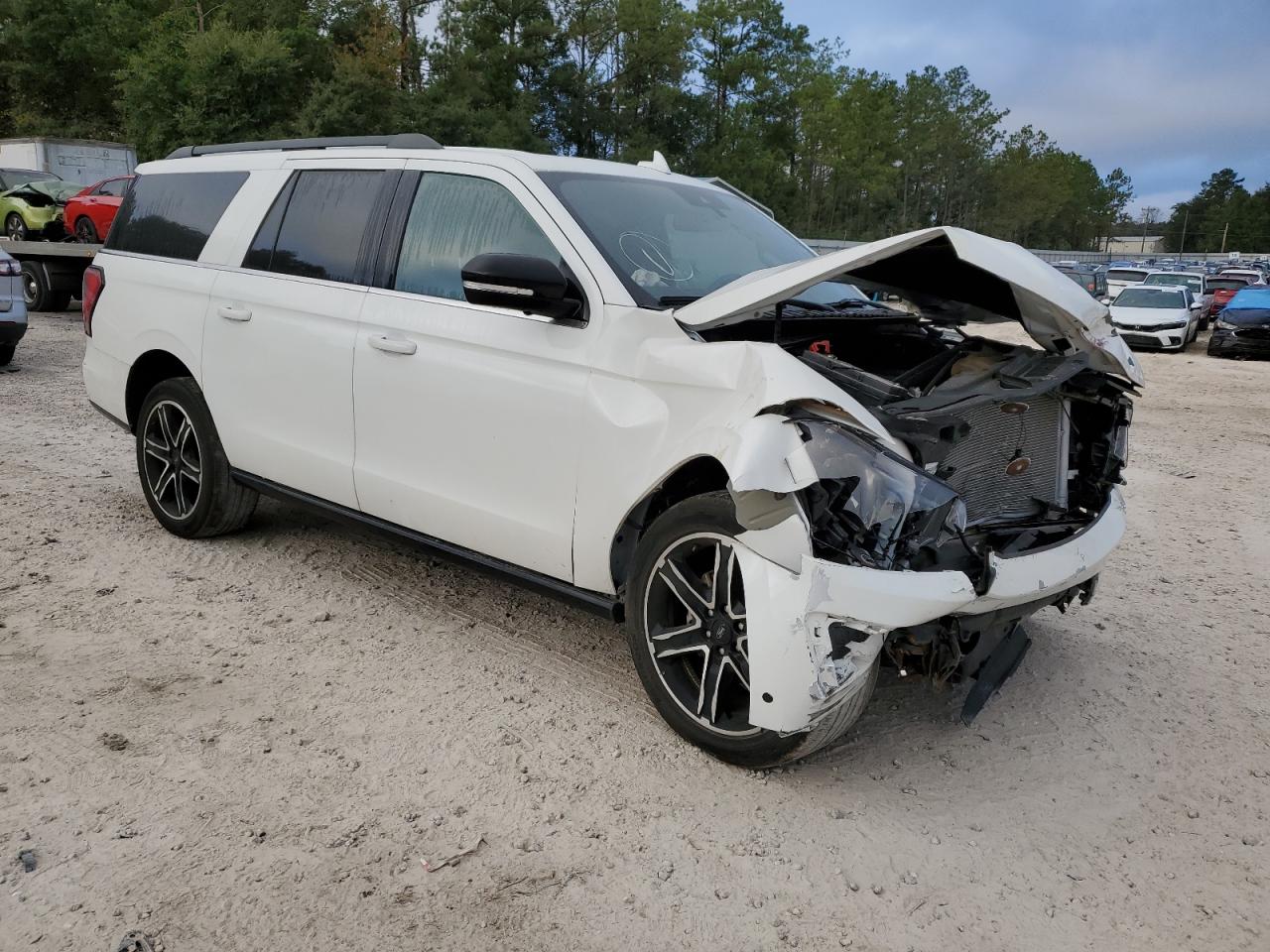 VIN: 1FMJK1KT5LEA64923 2020 FORD EXPEDITION