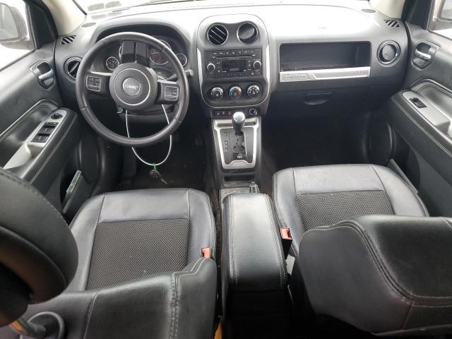 1C4NJDEB4ED825687 Jeep Compass Latitude