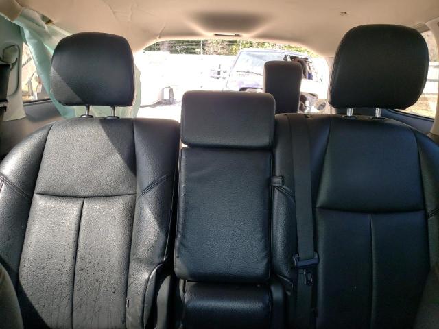 5N1AR2MN5FC653499 Nissan Pathfinder S