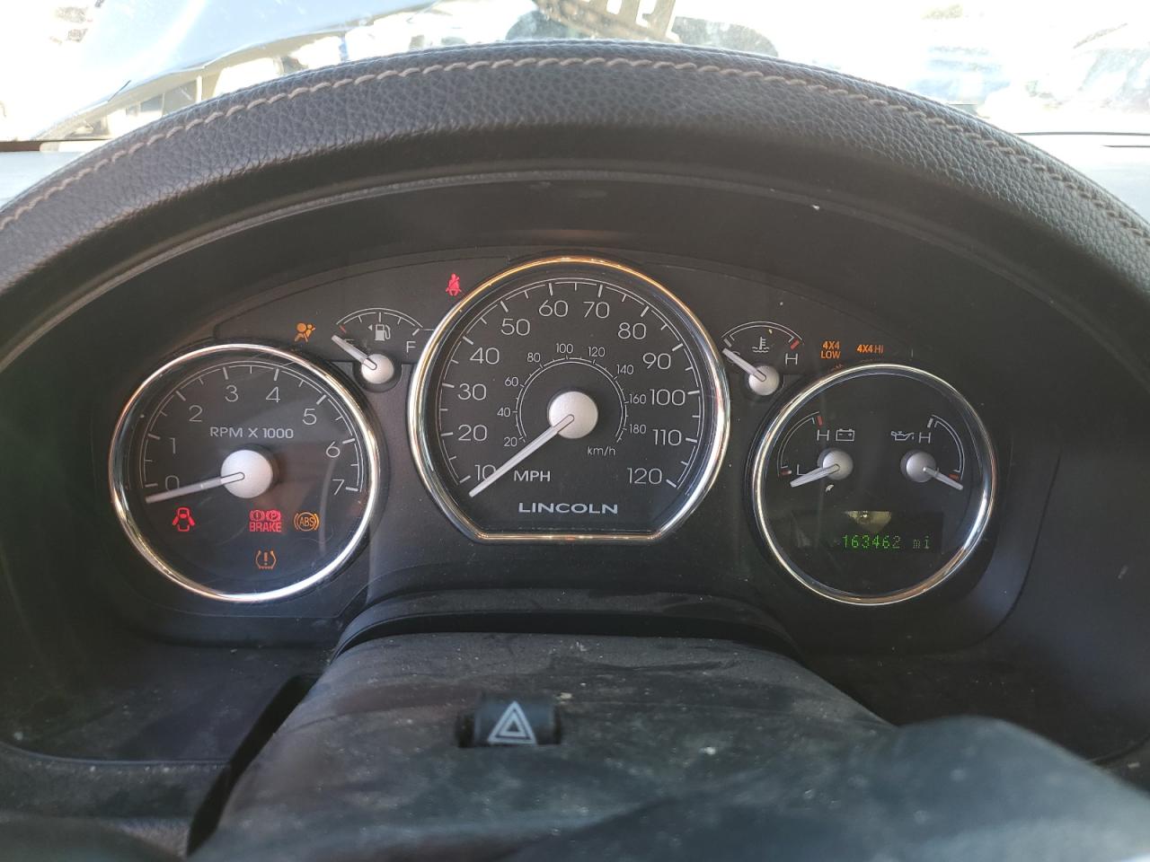 5LTPW18598FJ06035 2008 Lincoln Mark Lt