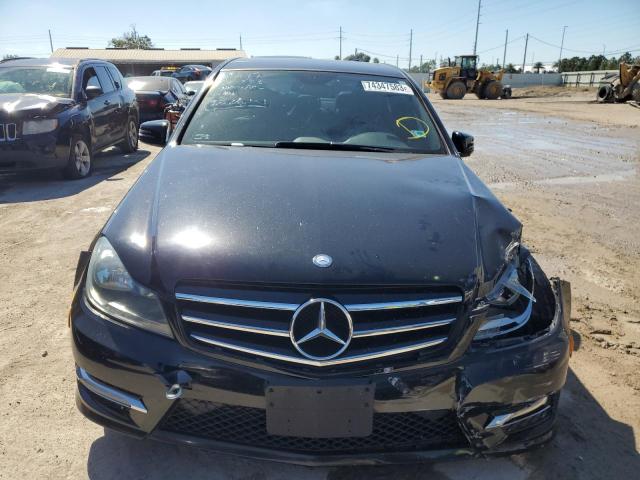 WDDGF4HBXEG213181 Mercedes-Benz C 250