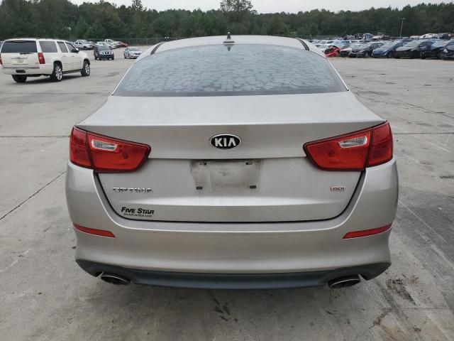 KNAGM4A79F5530076 KIA Optima Lx