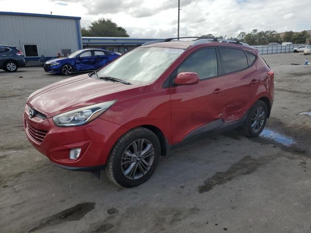 2015 Hyundai Tucson Limited