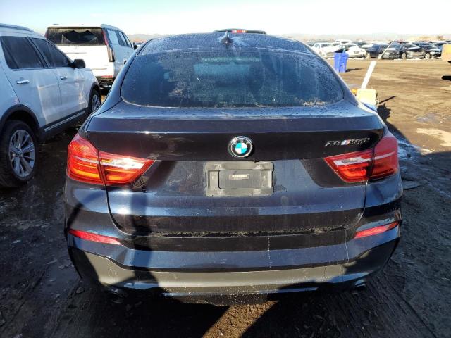 2018 BMW X4 XDRIVEM - 5UXXW7C56J0W65322