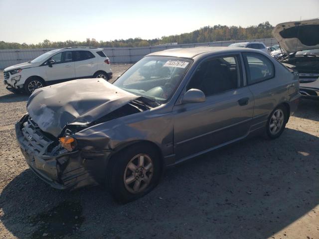 2005 Hyundai Accent GS