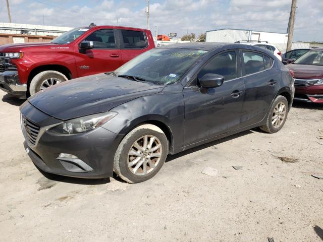 2014 Mazda Mazda3 4-Door Touring