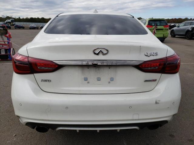 2020 INFINITI Q50 PURE - JN1EV7ARXLM254196