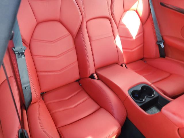 ZAM45VLA0E0098485 Maserati Granturismo S