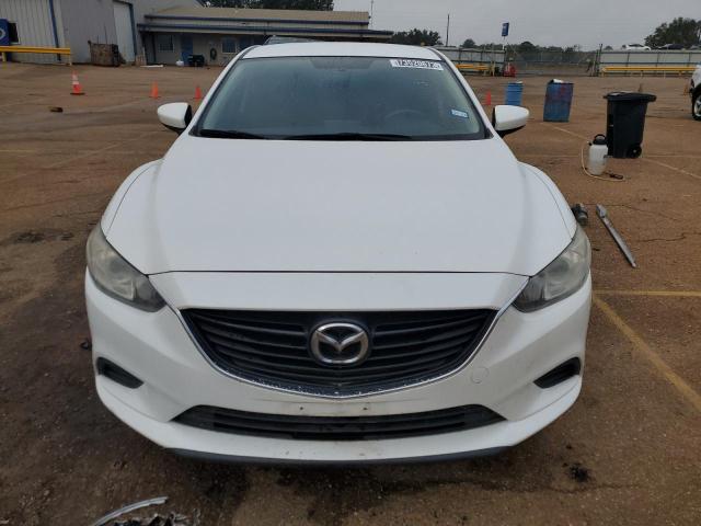 Седани MAZDA 6 2016 Білий