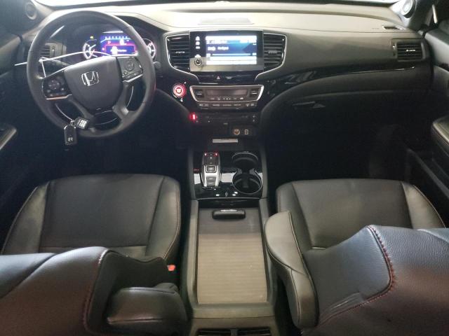 5FNYF6H77NB028814 Honda Pilot Black