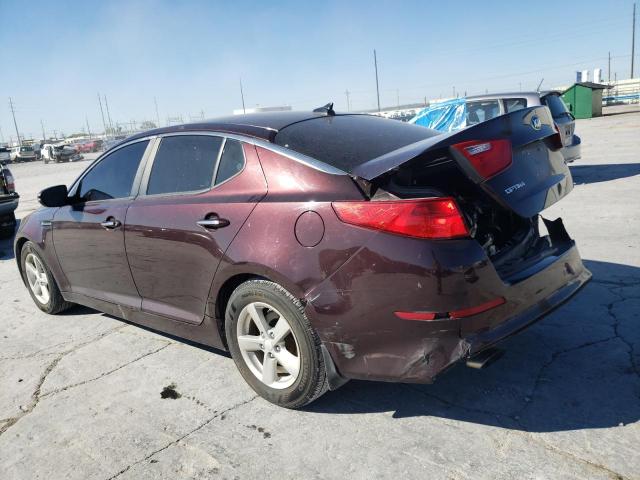 5XXGM4A71FG493670 KIA Optima Lx