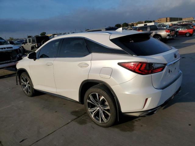  LEXUS RX350 2019 Білий