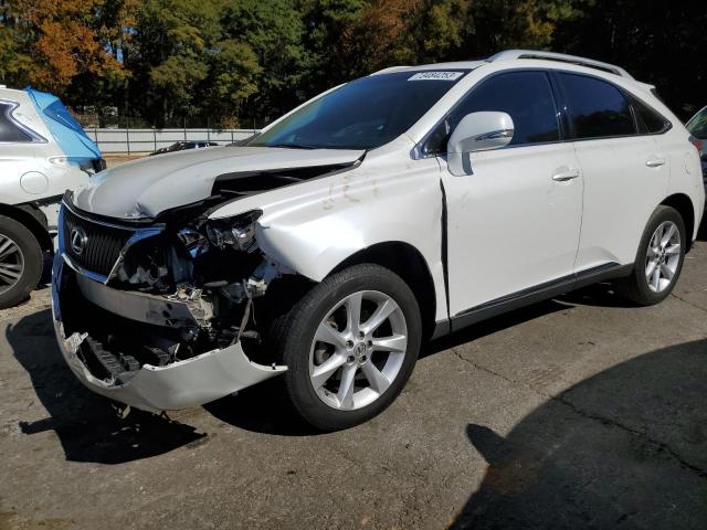 2012 Lexus RX 350 